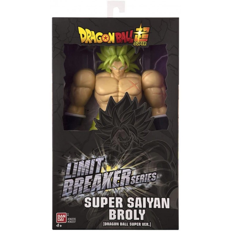 Figurine géante Super Saiyan Broly - Dragon Ball