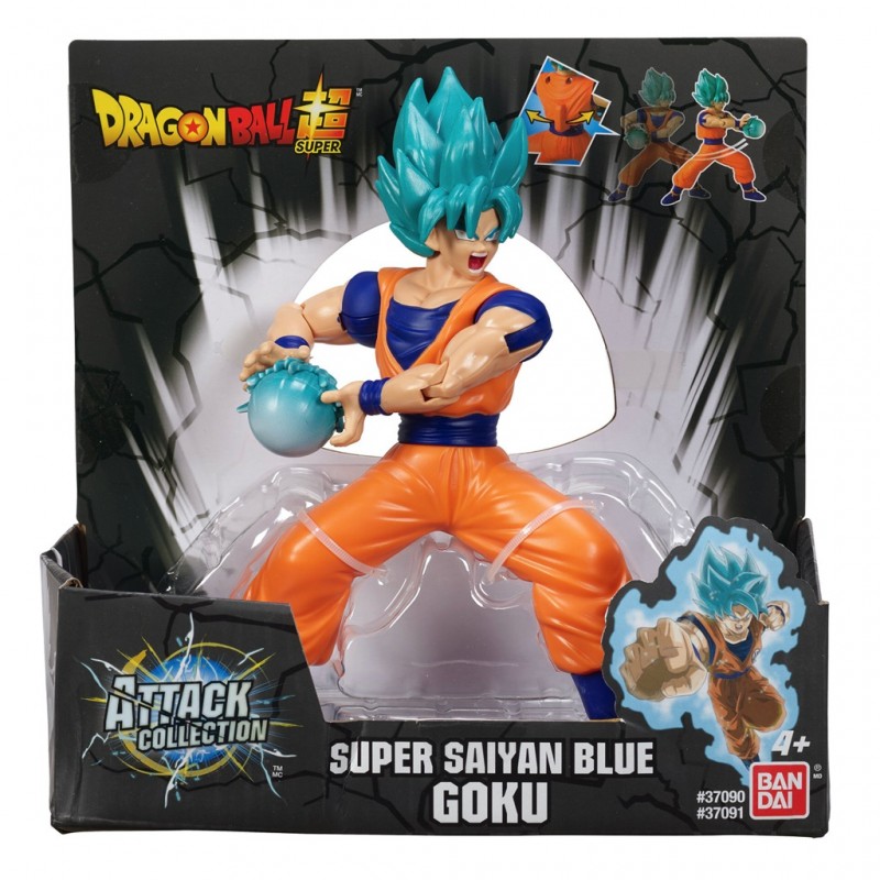 Figurine Dragon Ball Kamehameha