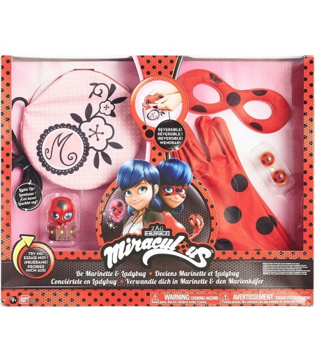 Miraculous Ladybug - Set de...