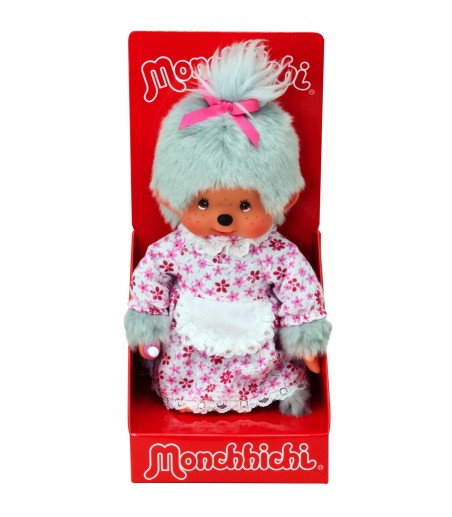 Monchhichi Papi & Mamie 20cm