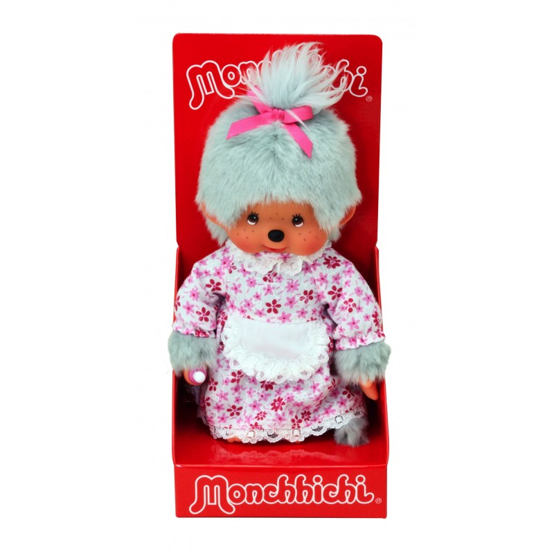 Monchhichi Papi & Mamie 20cm