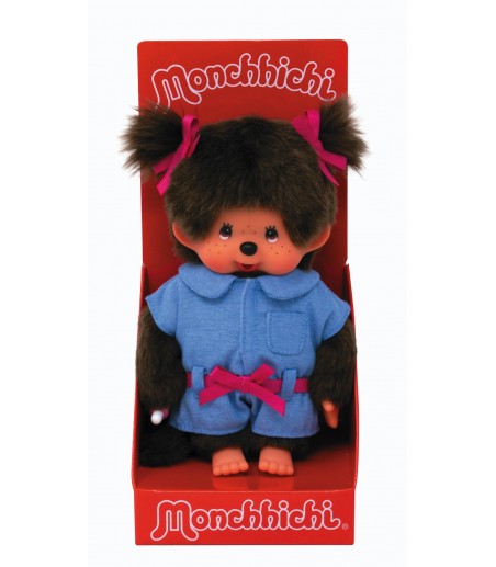 Monchhichi Combinaison Jean...