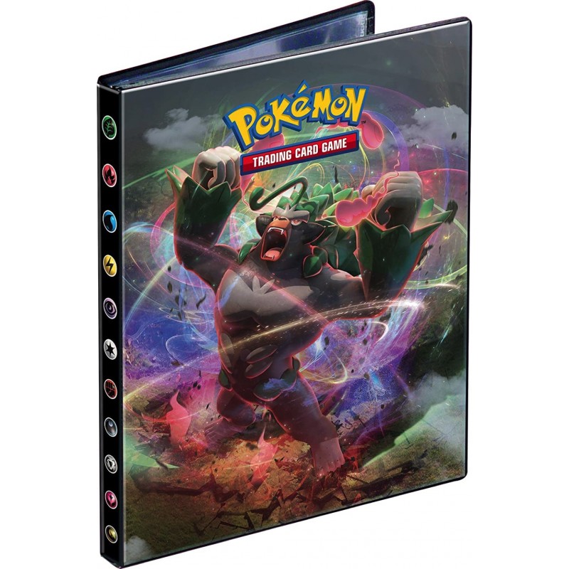 Pokémon : Portfolio A5 capacité de 80 cartes