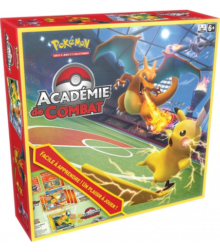 Pokémon Académie de Combat