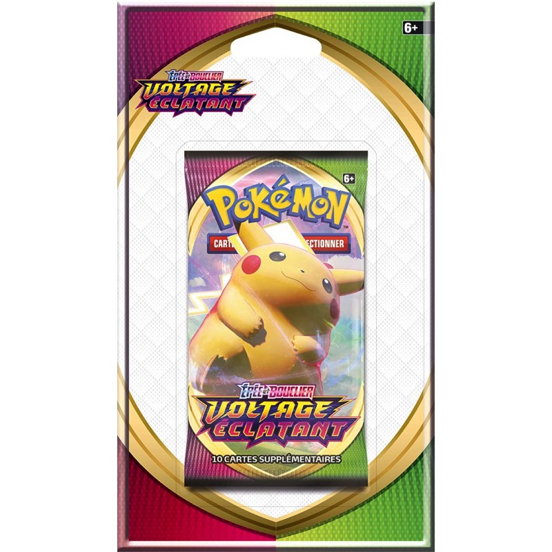 Booster Pokémon EB4