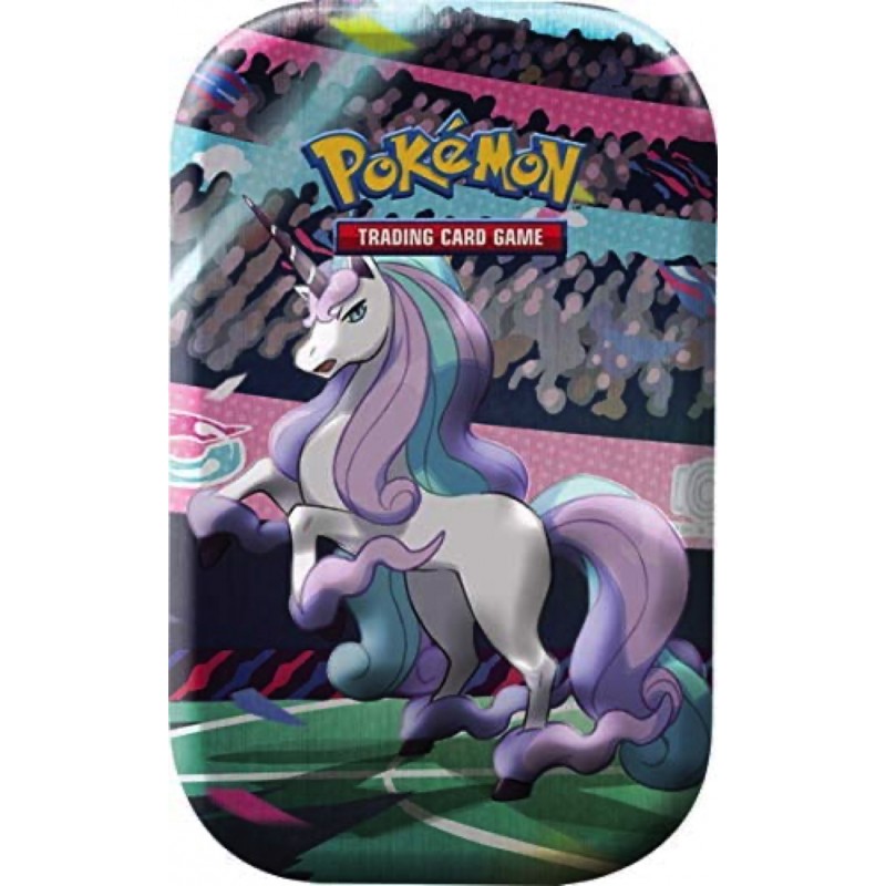 Pack Pokémon Mini Tin Septembre 2020