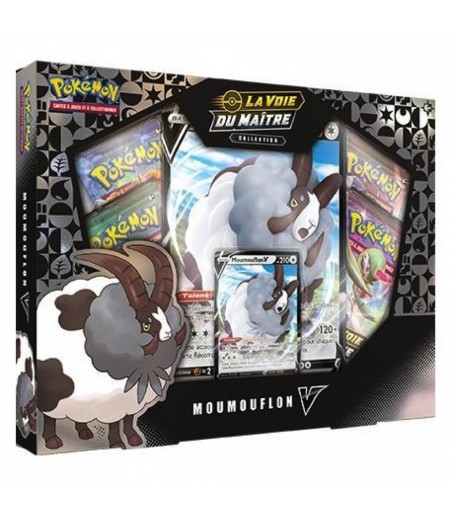 Coffret Pokémon Moumouflon