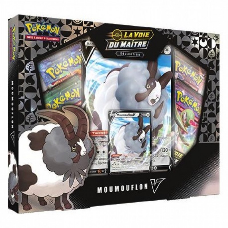 Coffret Pokémon Moumouflon