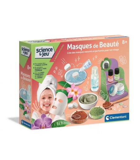 Masques de beauté