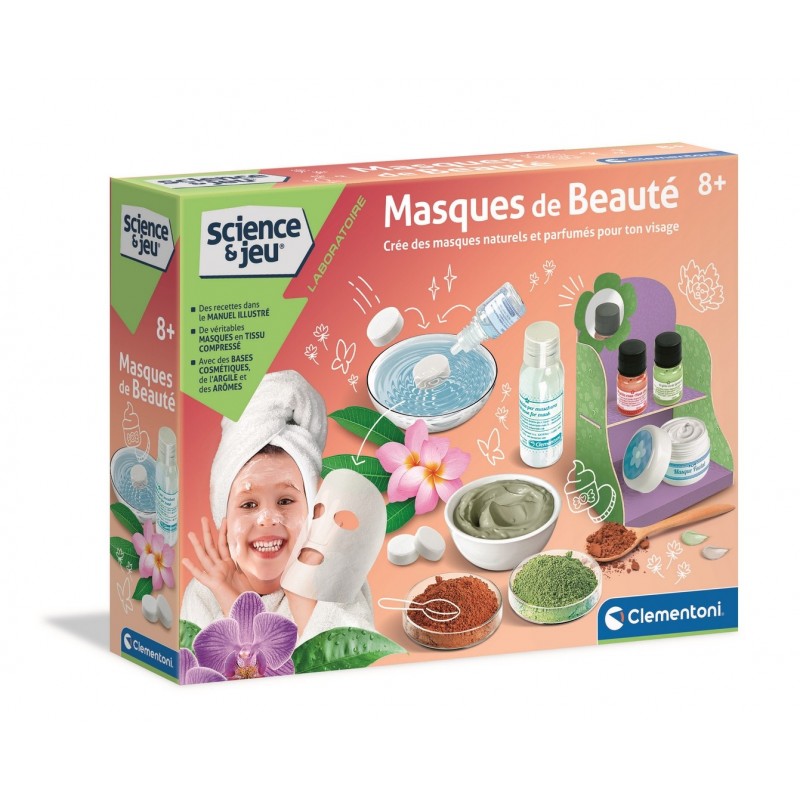 Masques de beauté