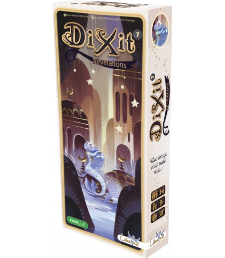 Dixit 7 Revelations