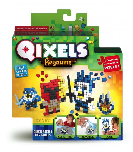 Mini Kit Qixels Royaume...