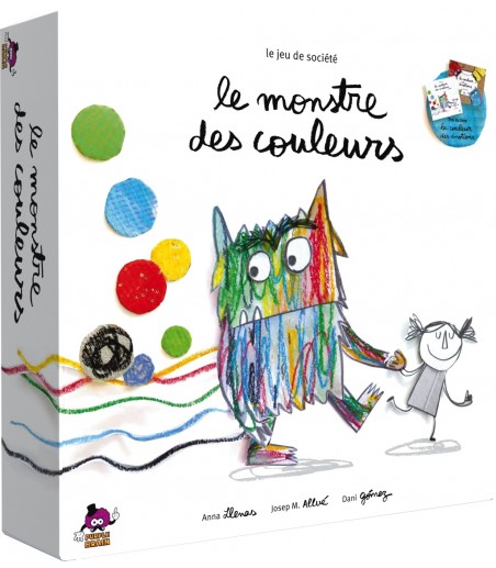 Le Monstre des couleurs