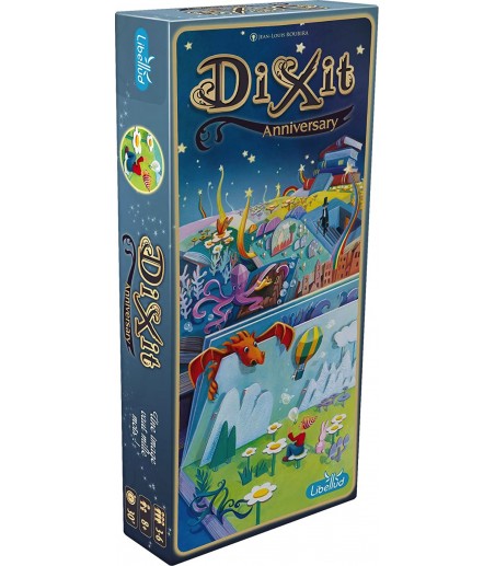 Dixit 9 Anniversary 2nd...