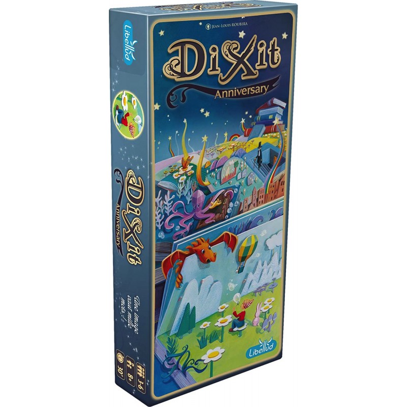 Dixit 9 Anniversary 2nd Edition