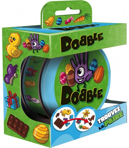 Dobble Pâques