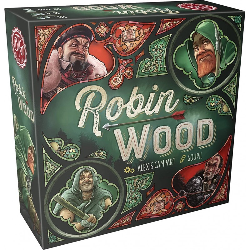 Robin Wood