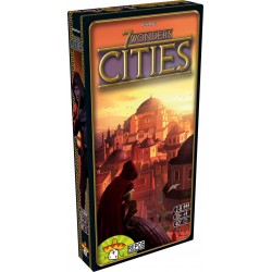 7 Wonders : Cities