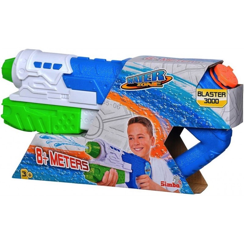 Pistolet à eau Waterzone Water Blaster 3000