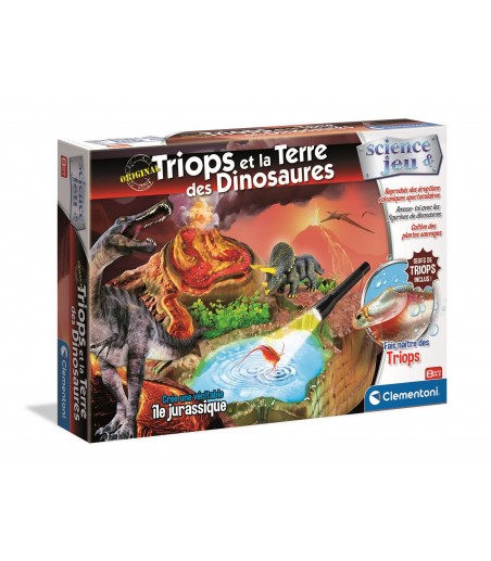 Triops & la Terre des...