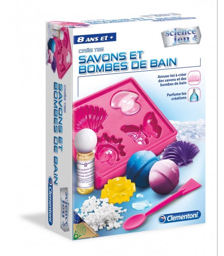 Savons et Bombes de bain