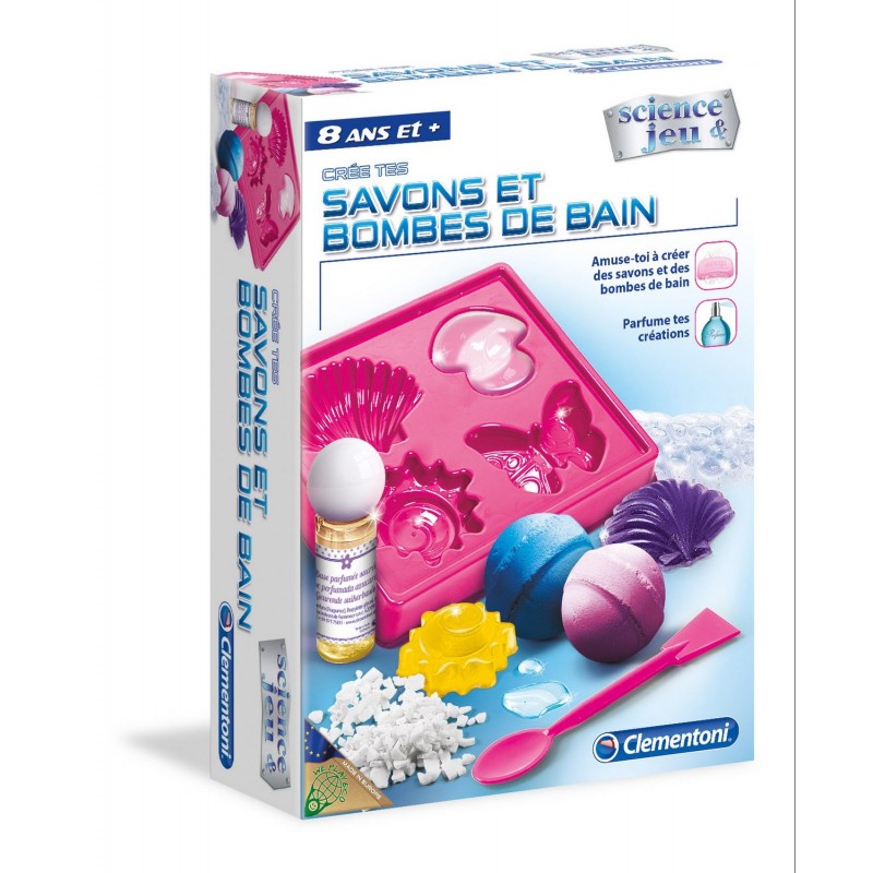 Savons et Bombes de bain