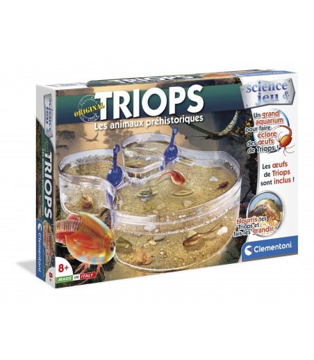 Les Triops