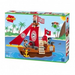 Bateau pirate Abrick