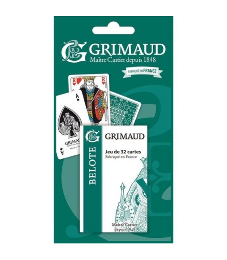 Grimaud Origine - Belote...