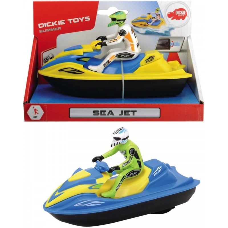 Dickie Jet Ski