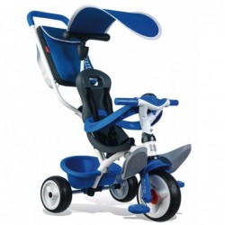 Tricycle Baby Balade Bleu