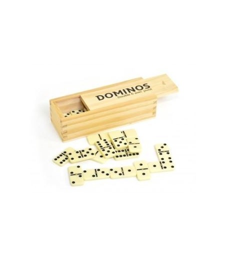 Dominos Double 6 avec Pivot