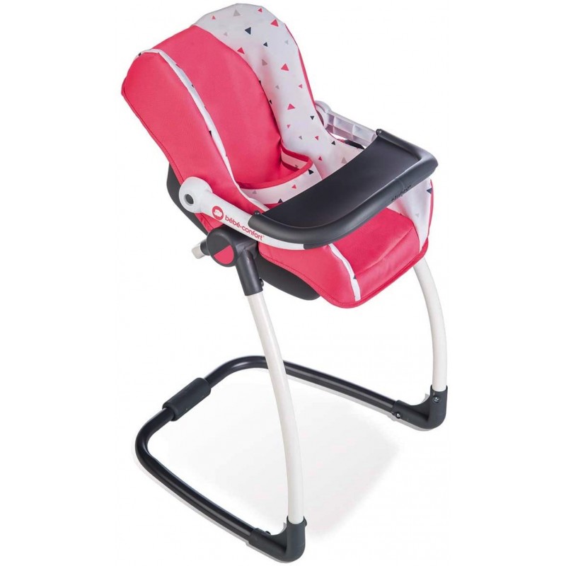 Bébé Confort - Siège + Chaise Haute 3 en 1