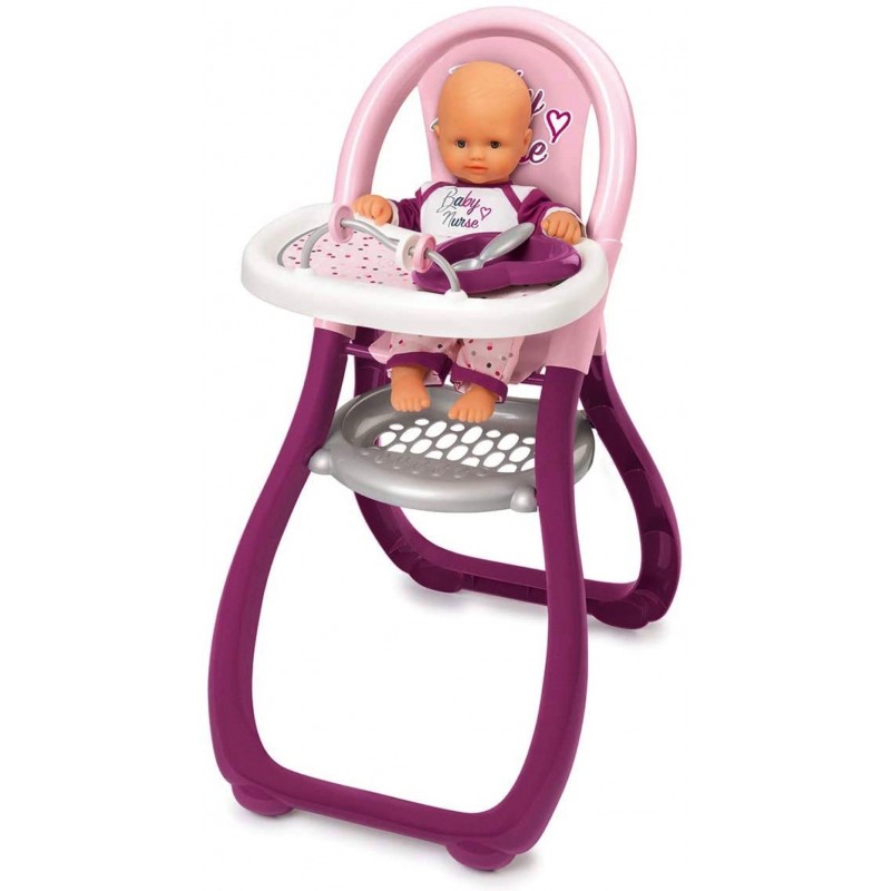 Baby Nurse - Chaise Haute