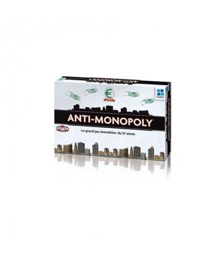 Anti Monopoly