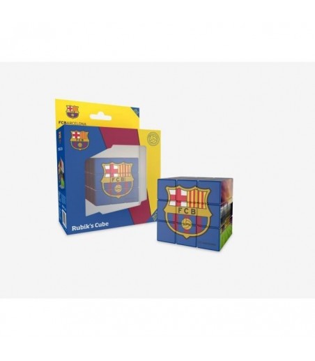 Rubiks Cube FC Barcelona