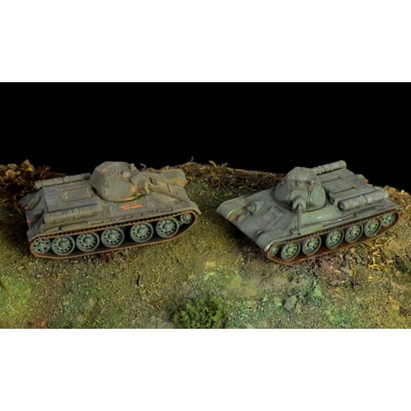 Maquette T34/76 M42 1:72 - Italeri 7523