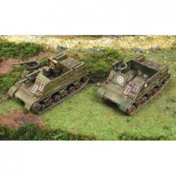 Maquette M7 Priest 105mm -...