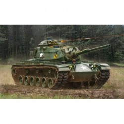 Maquette M60A1 1/72 -...