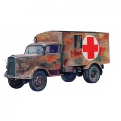 Maquette Ambulance Kfz.305...