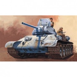 Maquette char T34/76 M42 -...