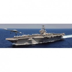 Maquette USS George  W.Bush...