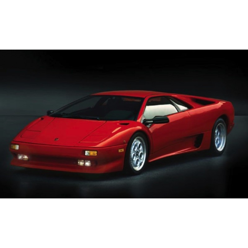 Maquette Lamborghini Diablo - Italeri 3685