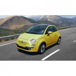 Maquette Fiat 500 (2007) -...