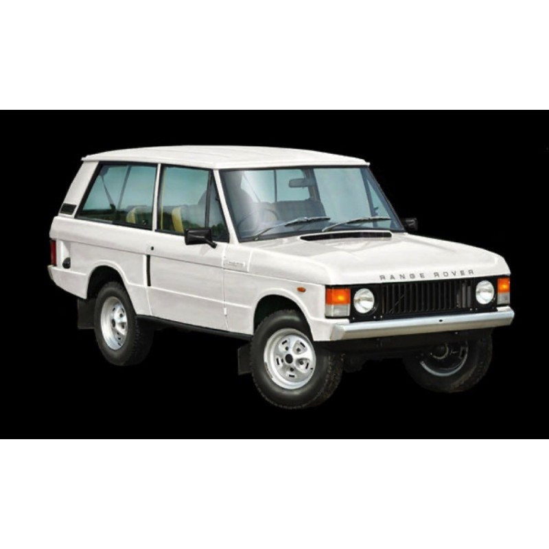 Maquette Range Rover classic - Italeri 3629