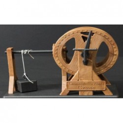 Maquette Grue de levage -...