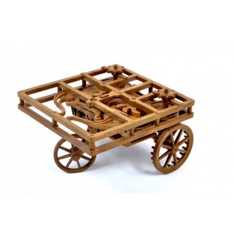 Maquette Chariot autopropulsé - Italeri 3101