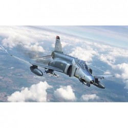 Maquette Chasseur F-4e/f...