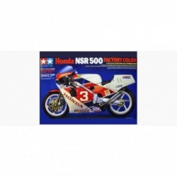 Maquette moto Honda Nsr500...