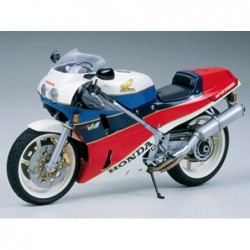 Maquette moto Honda vfr 750...